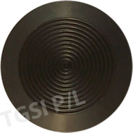 Black surface finish 316 stainless steel discrete TGSI's